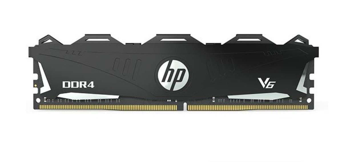 HP V6 Gaming DRAM DDR4 3200MHz 16GB CL16 mit Heatsink