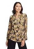 Cartoon Damen 8883/7236 Bluse, Reed/Khaki, 40