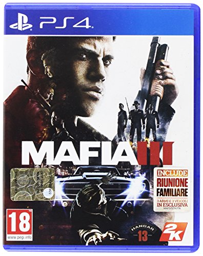 T2 Take Two Interactive Mafia III