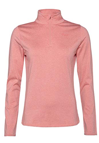 Protest FABRIZOM Damen Fleece Think Pink XL/42