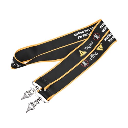 Drohnenzubehör for DJI Mini 4/3/2 Pro Strap AIR 3 Neck Lanyard Mit Schrauben Hängen for MAVIC 3 PRO RC 2 Zubehör Teile Zubehör Set Kit Das ist austauschbar(Fabric Material)