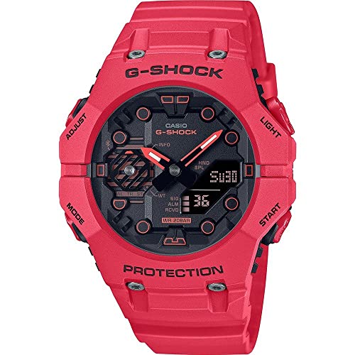 CASIO G-SHOCK Smartwatch GA-B001-4AER