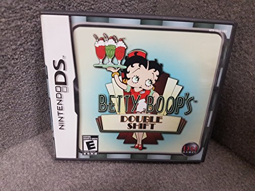 Betty Boop's Double Shift