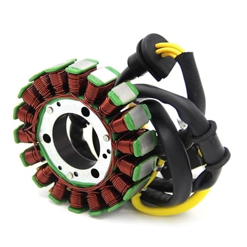 RYUIO Spulen-Stator-Magnet Motorrad Zündung Generator Stator Spule Für NHX110 Für Elite 2010 NHX 110 Blei 2008