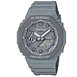 Casio G-Shock Men's Grey Watch GA-2110ET-8AER