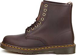 Dr. Martens, Schnürboot 1460 in mittelbraun, Boots & Stiefel für Herren 2