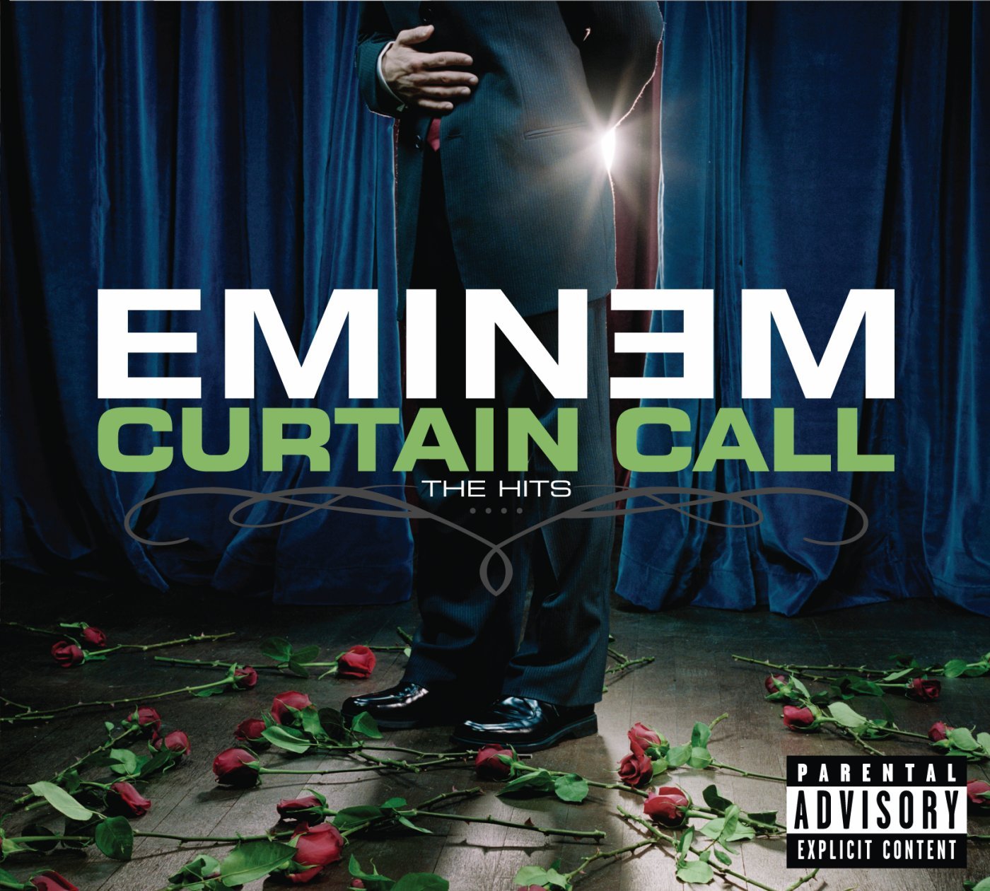 Curtain Call (Explicit Version - Limited Edition) [Vinyl LP]