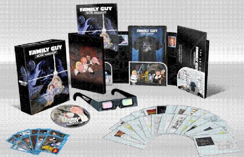 I Griffin - Presentano: 'Blue Harvest' (+gadget) [IT Import]