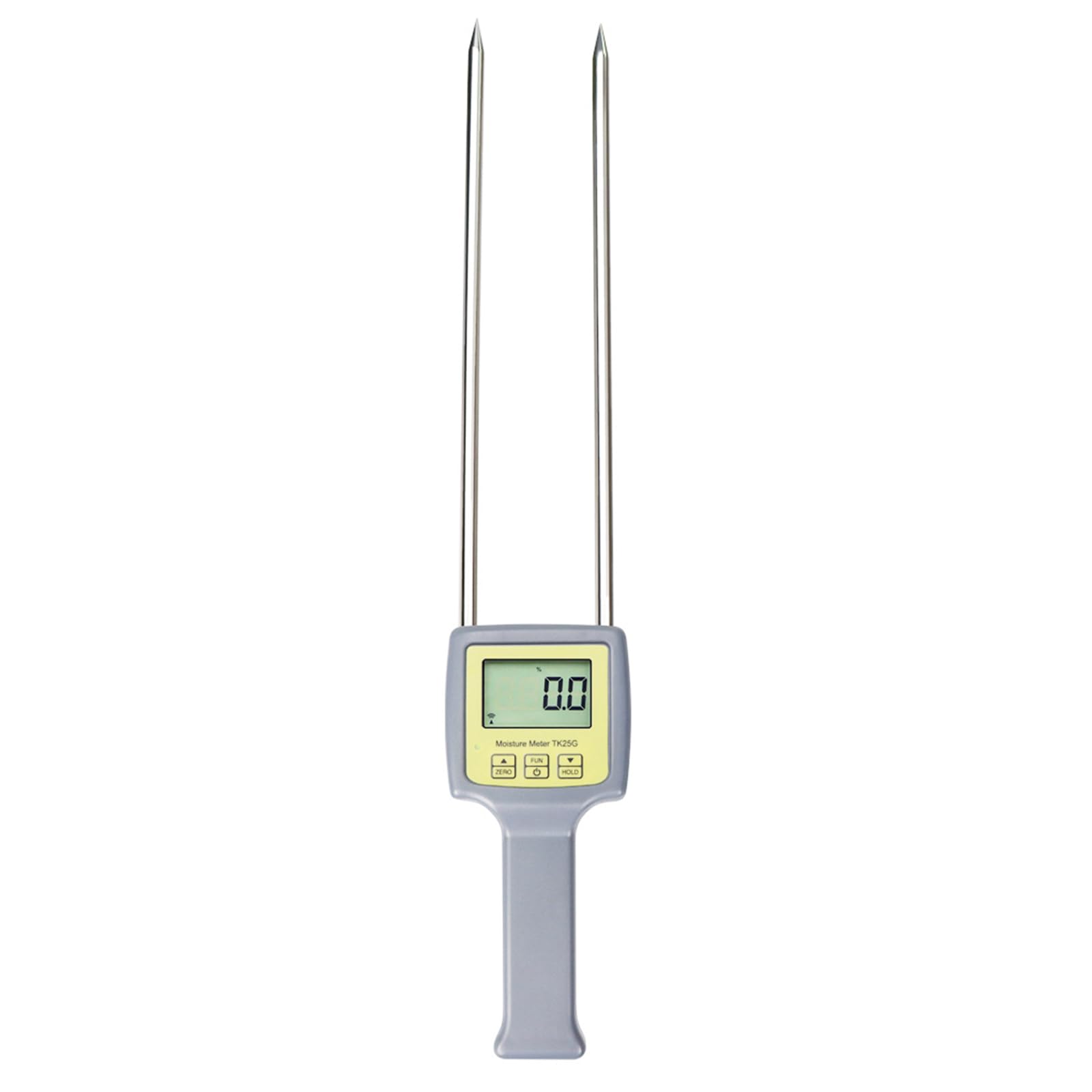 Getreide-Feuchtigkeitsmessgerät, tragbares LCD-Display, Getreide-Feuchtigkeitsmessgerät für Erdnüsse, Sojabohnen, multifunktional, Feuchtmessgerät