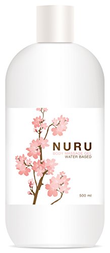 Intimateline - Nuru Masssage 500ml - 0139