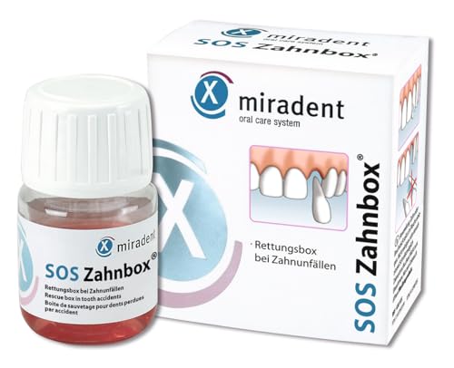 Miradent Rescue SOS-Zahnbox