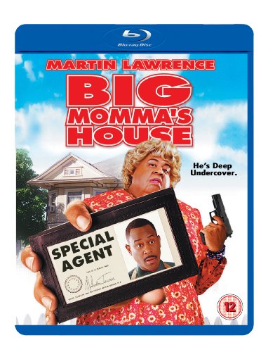 Big Mommas House [Blu-ray] [UK Import]