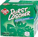 QuickVit Durstlöscher Waldmeister, 12er Pack (12 x 500 ml)