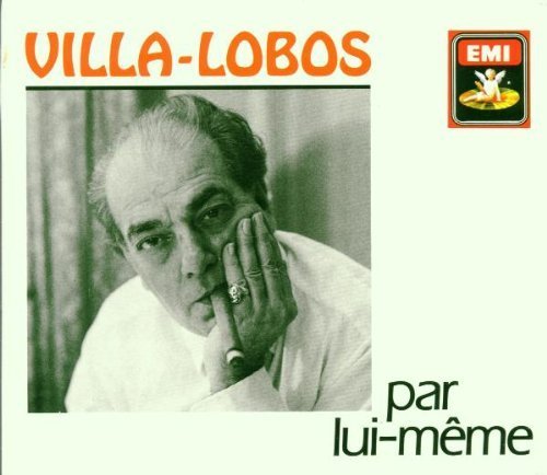 Villa-Lobos par lui-même Box set Edition (1991) Audio CD