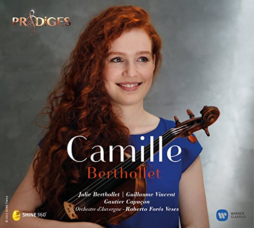 Camille Berthollet - Camille Berthollet - Prodiges