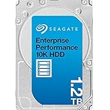 'Seagate Enterprise Performance 10 K9 1200 Gb SAS Festplatte – Festplatten (2, 5, 1200 Gb, 10.000 U/Min, SAS, Festplatte)