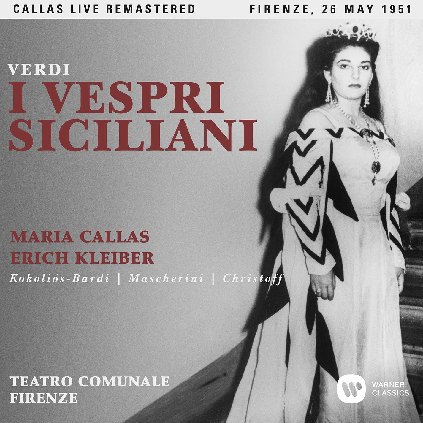 I Vespri Siciliani (Florenz,Live 26/05/1951)