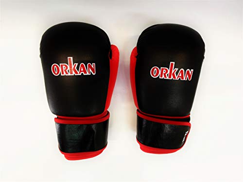 Orkan Boxhandschuhe Pro Box Leder 12oz