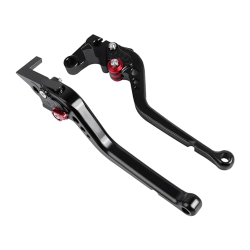 AXCAR Für MT07 MT09 2014-2023 Kurze/Lange Bremskupplung Für Y&amaha FZ1 Für FAZER FZ6R FZ8 XJ6 FZ6 MT-07 09 FZ-09 XSR700 XSR900 Für Tracer 900 Kupplung Bremshebel