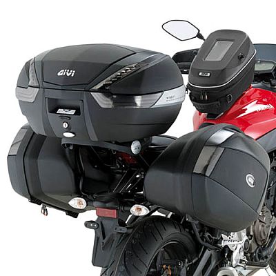 Givi FZ Monorack, Topcaseträger Monokey/Monolock