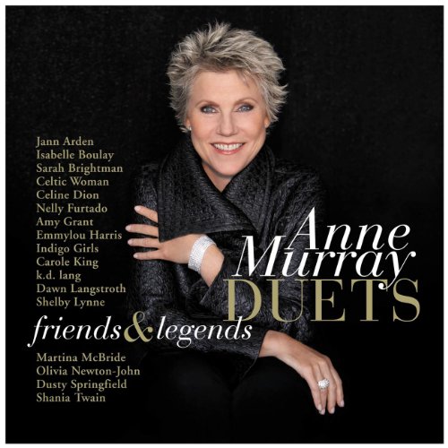 Duets:Legends&Friends