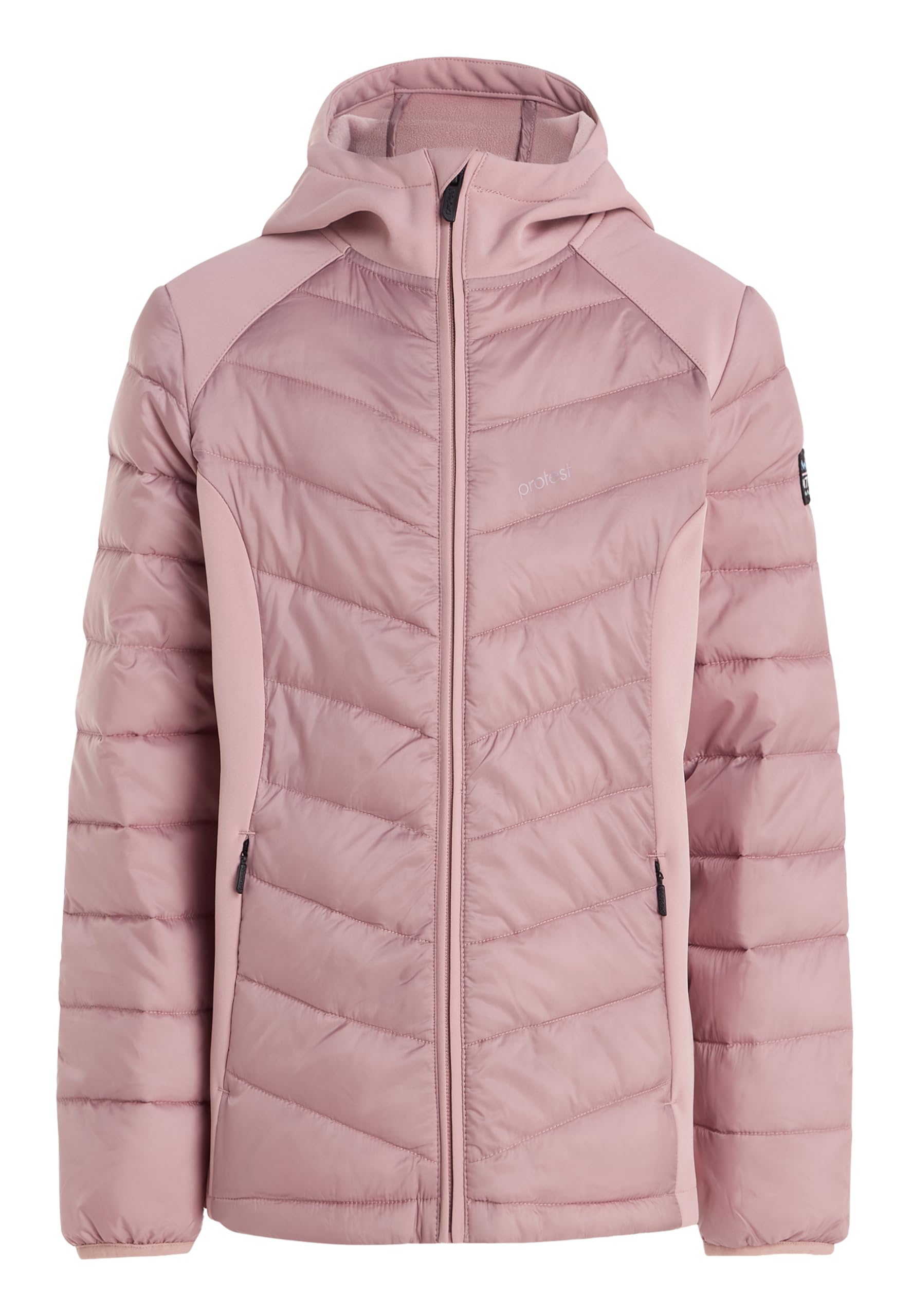 Protest Girls Oberbekleidungsjacke PRTCHARON JR Mauvepink 164