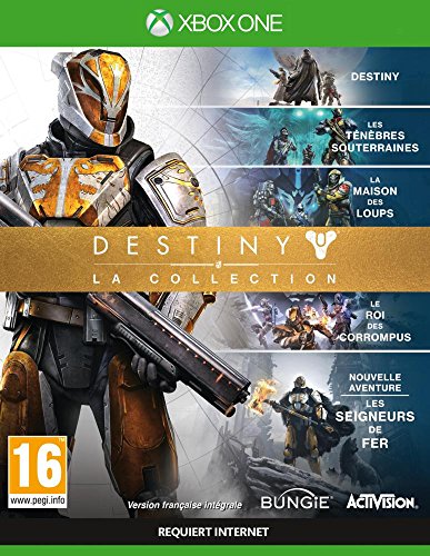 Destiny La Collection Xone