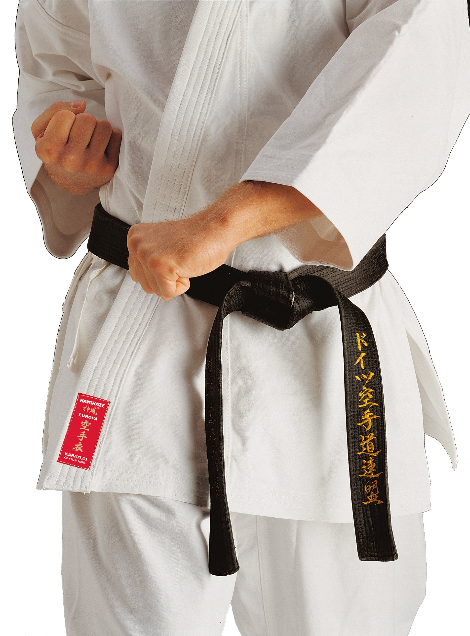 Kamikaze Karateanzug Karate-Gi Europa, 160 cm