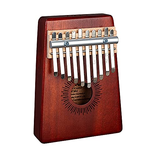 Sela SE 242 Kalimba Mahagoni 10 Rot