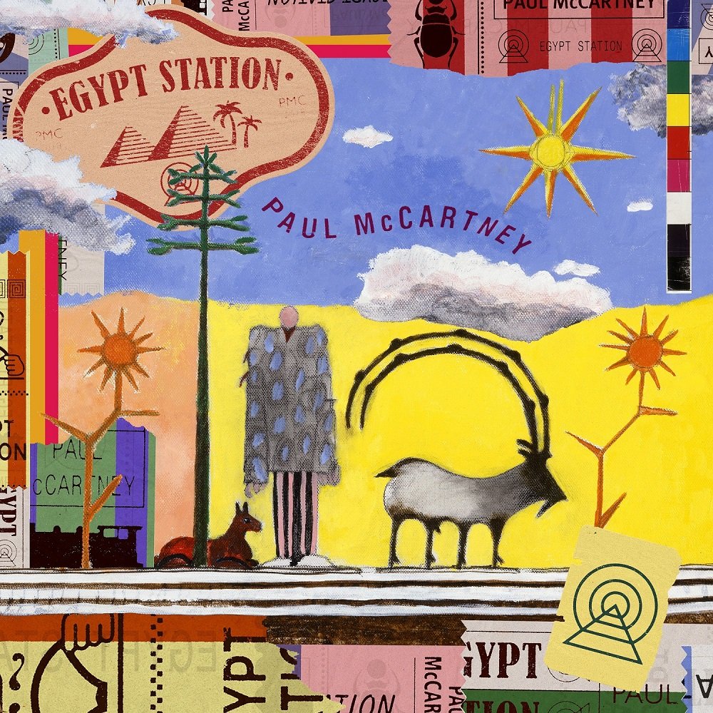 Egypt Station [SHM-CD]