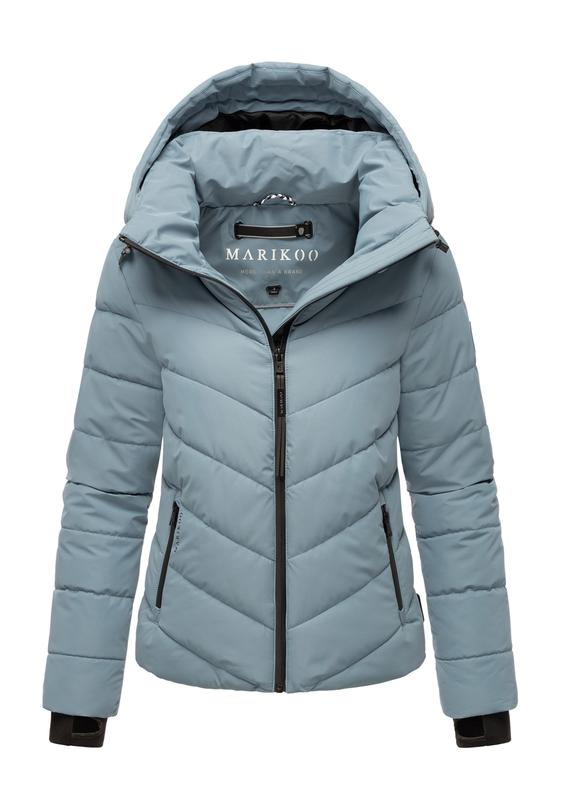 Marikoo Winterjacke "Samuiaa XVI", mit Kapuze