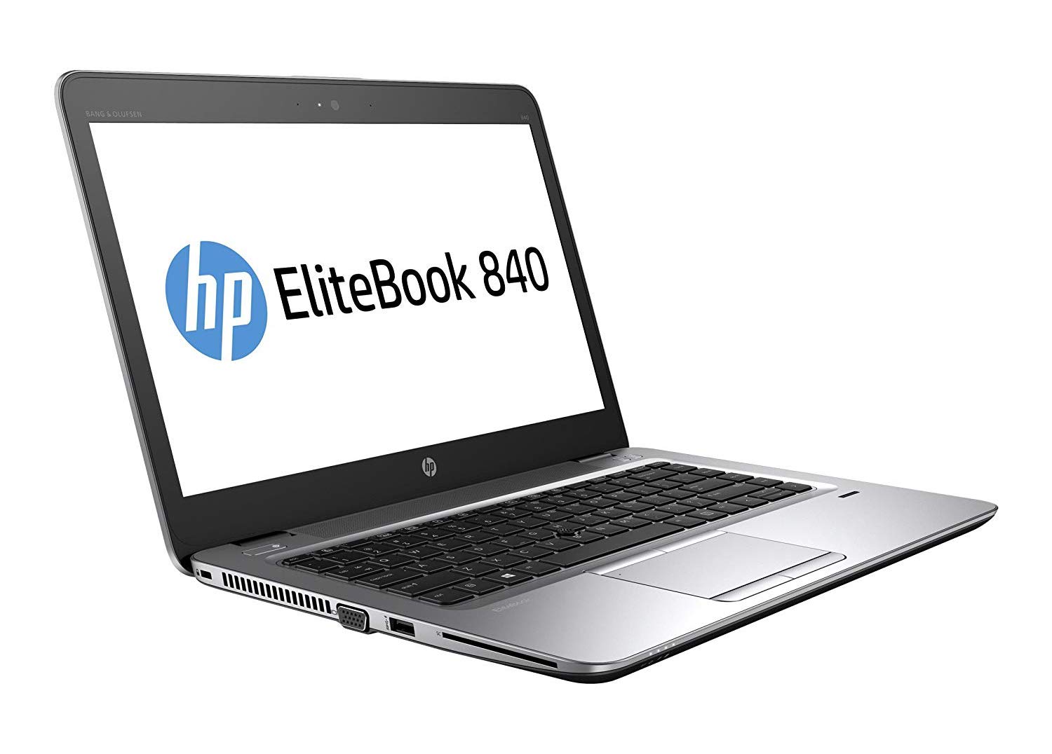 HP EliteBook 840 G3 14 Zoll 1920x1080 Full HD Intel Core i7 6600U 1TB SSD Festplatte 16GB Speicher Windows 10 Home Webcam Notebook Laptop (Generalüberholt)