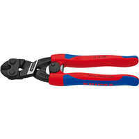 Knipex CoBolt - Bolzenschneider - Chrom-Vanadium-Stahl - Kunststoff - Blau/Rot (71 12 200)