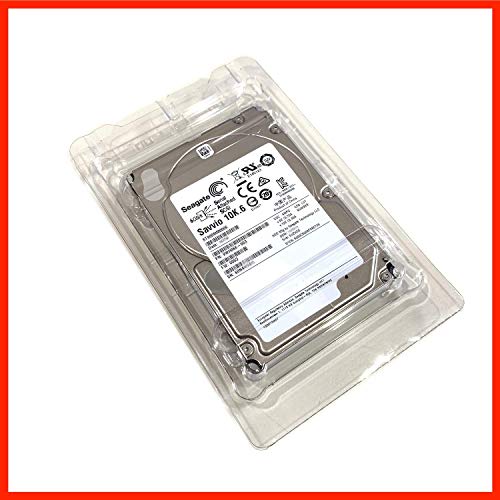 (Neu) New Seagate 900GB 10K SAS 2.5 inch 10000 RPM Server Festplatten Hard Drive HDD Enterprise Performance ST900MM0006 Savvio 10K.6 (Generalüberholt)