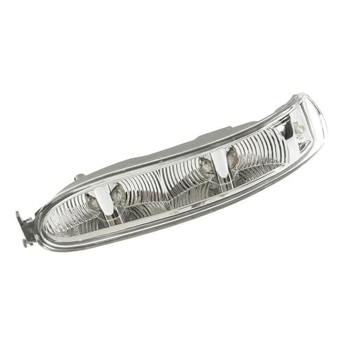 TMZWJ Spiegelblinker Außenspiegel Blinker Für Mercedes W209 CLK 2002-2007 2008 2009 A2308200721 ​​A2308200821 Dynamische Links Rechts Auto-Seiten-Rückspiegel-Blinker-Licht-Anzeigeleuchte Zubehör