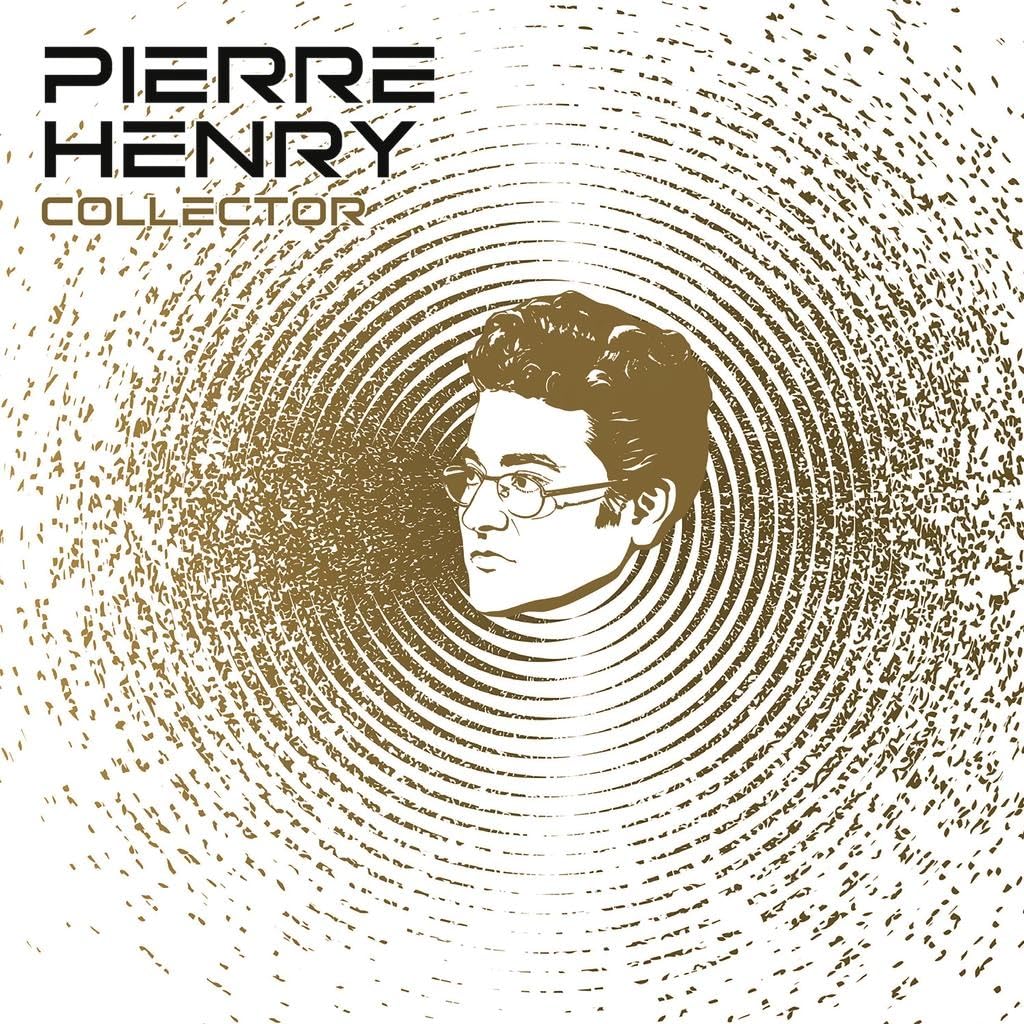 Pierre Henry: Collector [Vinyl LP]