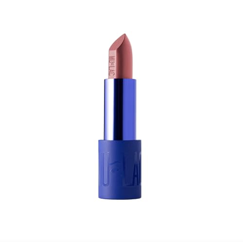 Mulac Cosmetics CREAMLUST AESTHETIC 03 Lippenstift Nackt Rosé Malve Creamlastic Vegan