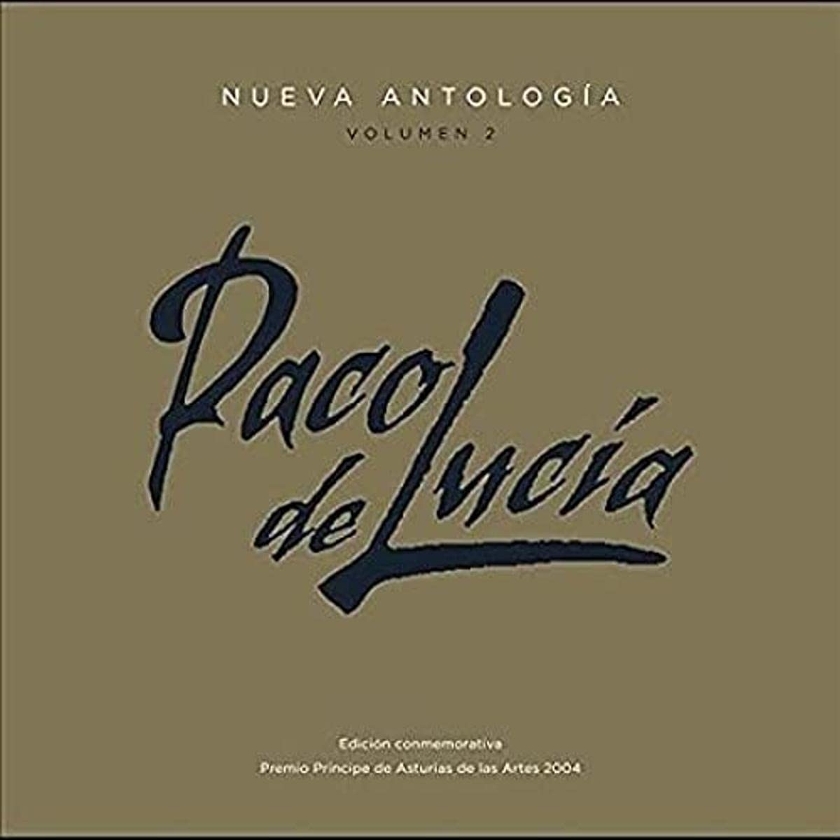 Nueva Antologia Vol 2 [Vinyl LP]