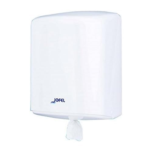 Jofel AG40000 - INNENABROLLUNGSSPENDER AZUR (BOX) WEISS