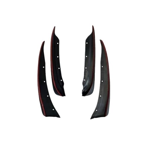 Auto Spritzschutz Für Chevrolet Für Corvette Für C6 2005-2010 2011 2012 2013 Auto-Schmutzfänger Kotflügel Flap Splash Mud Guards Abdeckung Rad Auto Kotflügel