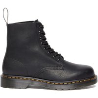 Dr. Martens - 1460 Pascal Ambassador - Freizeitstiefel Gr 10 grau/schwarz