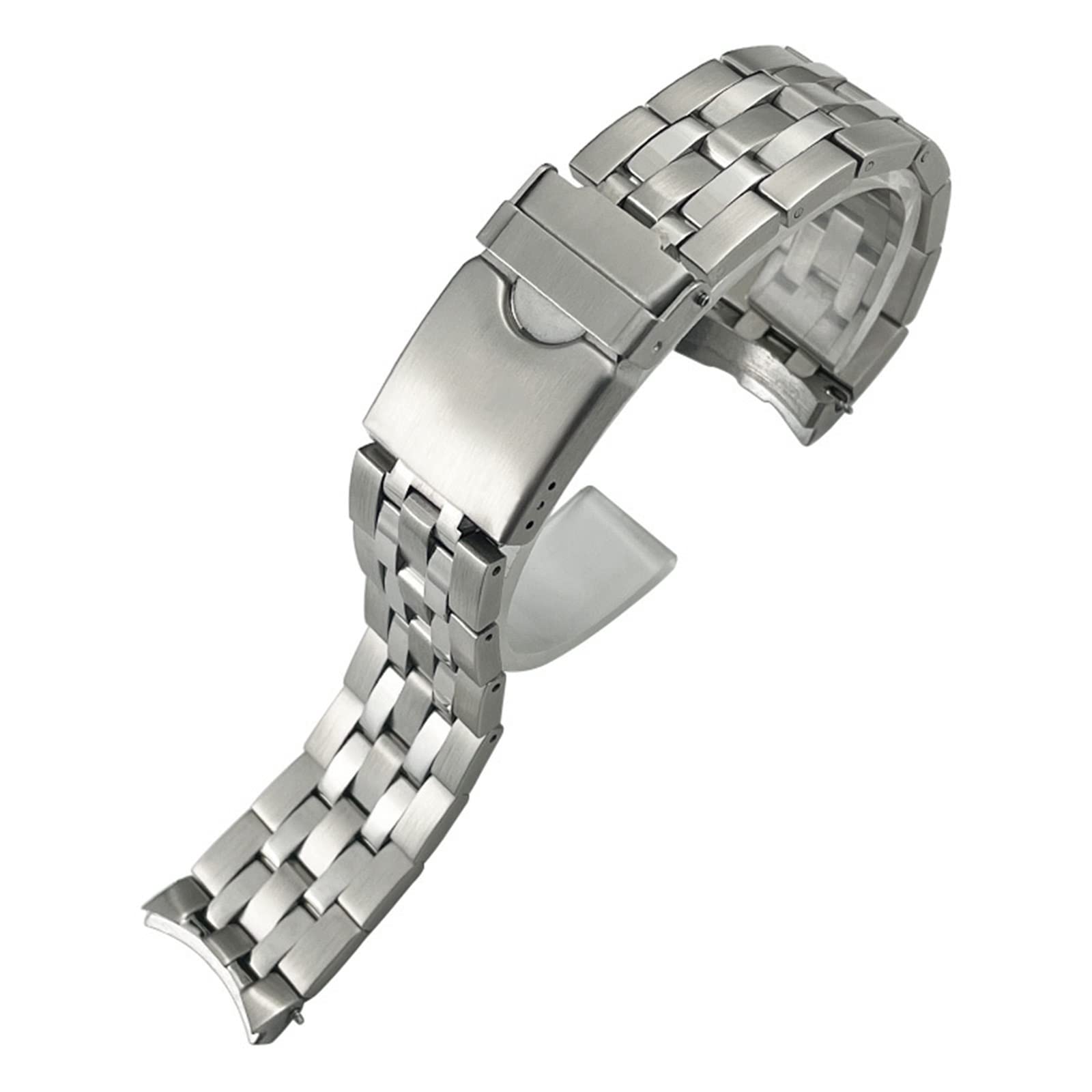 YIHANSS 21mm T120 Massiv Edelstahl Uhrenarmbänder Für Tissot T120407 Uhr Teile Zubehör Armband Männer Uhr Strap