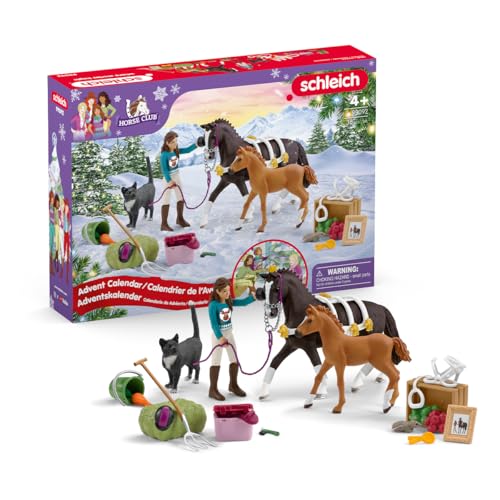 99092 Adventskalender Horse Club