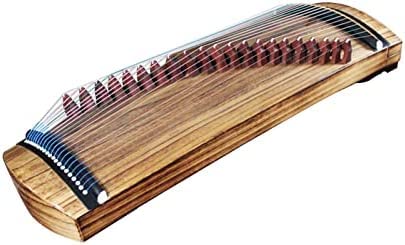 Guzheng, Zither Kleine Guzheng Tragbare Mini Anfänger Anfänger Anfänger Kinder Üben Spielen 21 Saiten, 95 cm