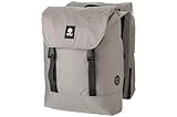 AGU DWR Doppelte Fahrradtasche Urban Elephant Grey 36L