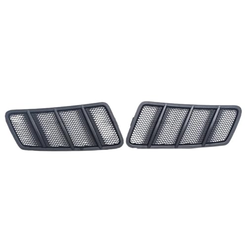 Frontgrills Für Benz W166 ML GL Klasse 2012 2013 2014 2015 68800105 1668800205 Auto Vorne Fahrer Haube Air Vent Grille Abdeckung Trim Front Bumper Grille(1 Paar)