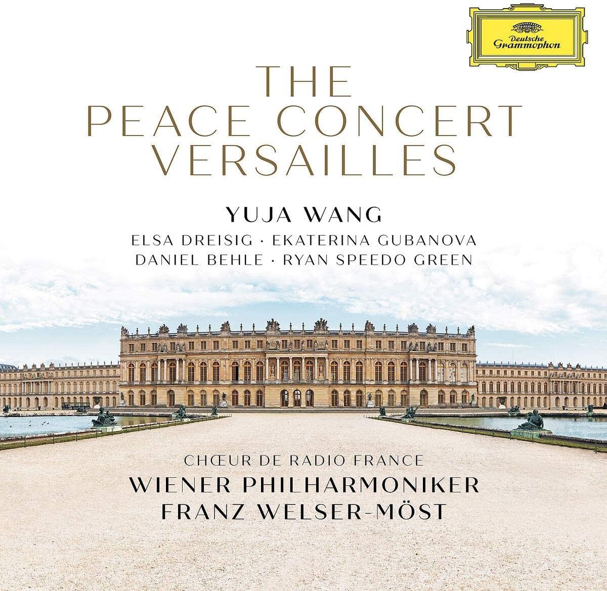 The Peace Concert Versailles