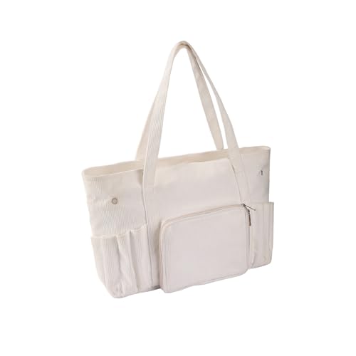 Mllepjdh Häkeltasche, Strick-Organizer-Tasche für Häkelmuster, Garn, Haken, Nadel, Garn, Tasche, Handwerksprojekt, Tasche, Strickprojekt-Tasche