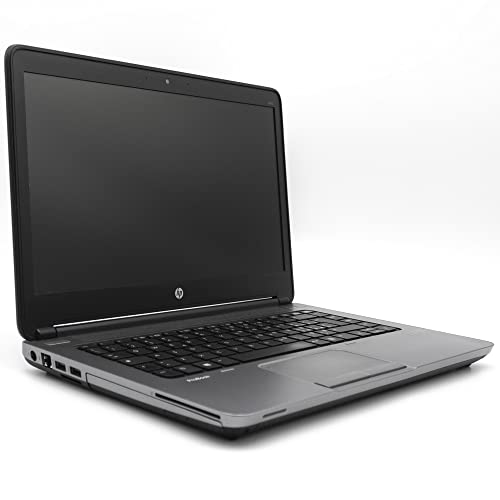 HP 645 G1 AMD A6 bis zu 3,2 GHz 14 Zoll HD bis zu 16 GB RAM Notebook Computer Laptop Firma DAD Smartking Windows 10 Pro italienische Tastatur (überholt) (16 GB RAM SSD 240 GB)