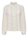 JDYELLIS L/S LACE SHIRT WVN NOOS